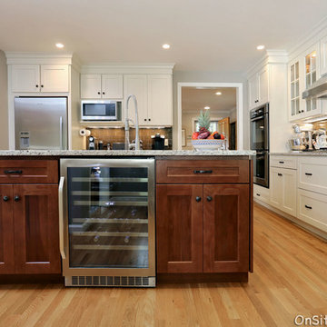 Newton Kitchen Renovation