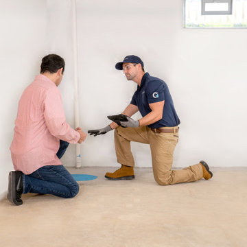 Basement Waterproofing