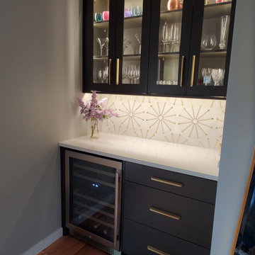 Dry Bar Remodel