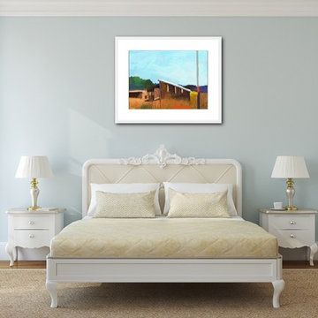 In Context: "Lagunitas" Archival Print