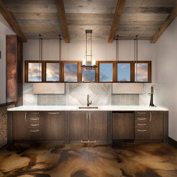 Invigorating Ranch House
