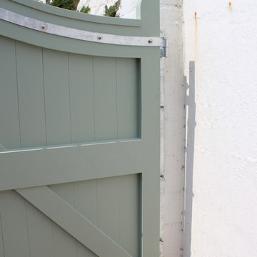Bespoke joinery in Marine Location
