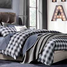 Austin's bedroom