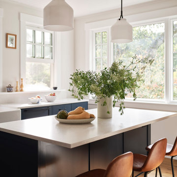 Mill Valley Cottage in the Woods