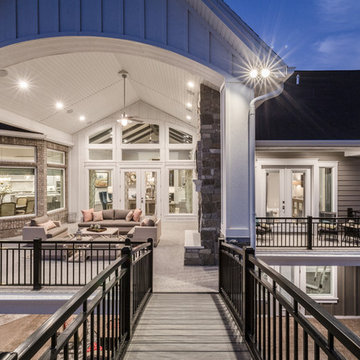 The Heritage Haven 2016 Salt Lake Award Winning Parade Home
