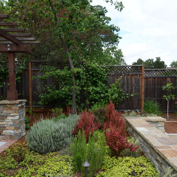 2016 Gamble Garden Tour - Bowdoin