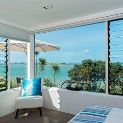 Residential Home, Karaka Bay, Auckland - Windows