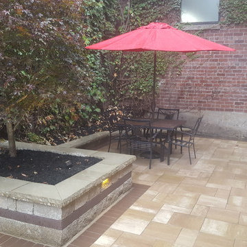 Downtown Courtyard