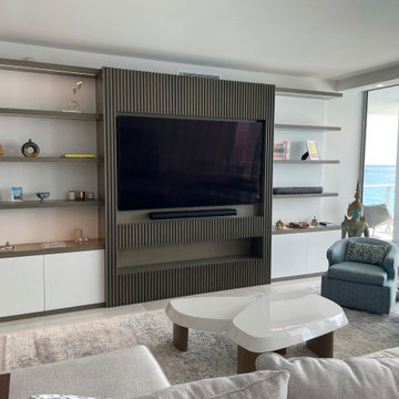 Entertainment Built In
