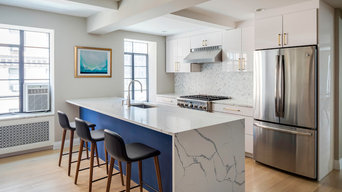 West End Avenue Apartment #1