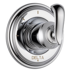 Delta Cassidy 3 Function Diverter Trim - Tub And Shower Parts