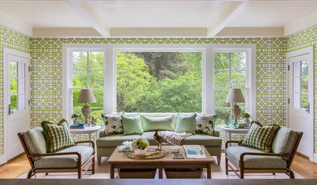 ‘Keeping Room’ Encourages Gathering Near the Kitchen