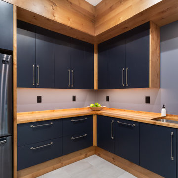 Conference Room Kitchen
