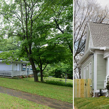 Before & After