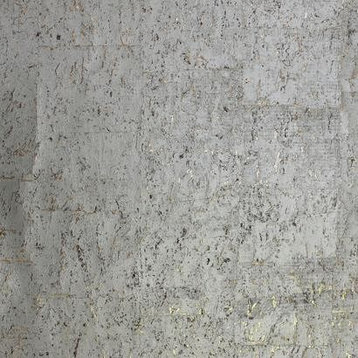 York Wallcoverings DL2963 Candice Olson Natural Splendor Cork Wallpaper  Warm