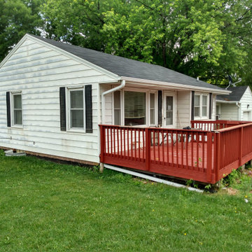 Before Picture of West Side