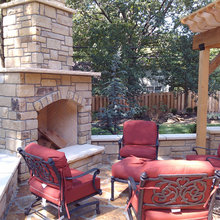 Patio ideas
