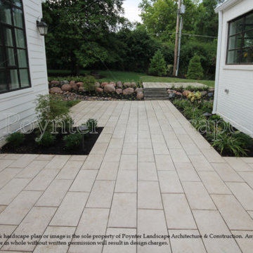 Walkway & Steps