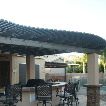 Gazebos & Ramadas