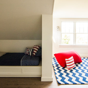 Oceanfront Bunk Room