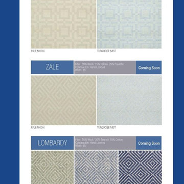 STARK Handmade Broadloom Volume 1