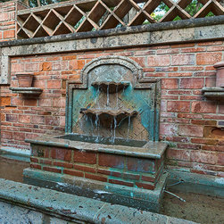 3 Wren Valley - Outdoor Fountains And Ponds