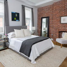 New apartment inspiration board