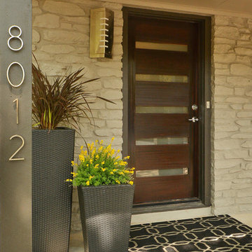 Austin Modern 2 Story