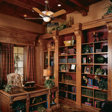 Interesting Interior Design Features of Model Homes