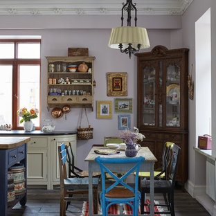 Классика цвета шартрез с метлахской плиткой Winckelmans