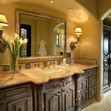 traditional bathroom