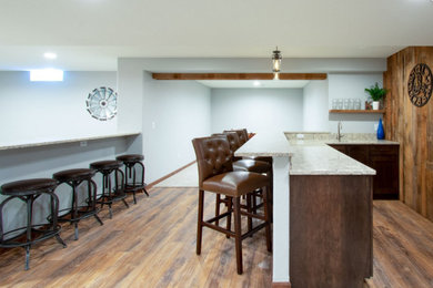Basement Remodel