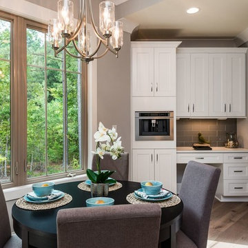 Troutman NC New Construction Staging in Falls Cove