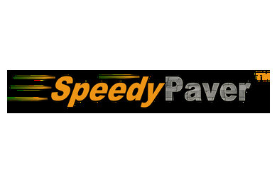 SpeedyPaver™ Fastest Easiest Way to install Paver Base and underlay.