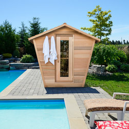 Saunas - Saunas