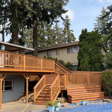 New Deck in Gladstone