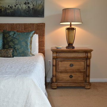 "Townhouse" Staging Project