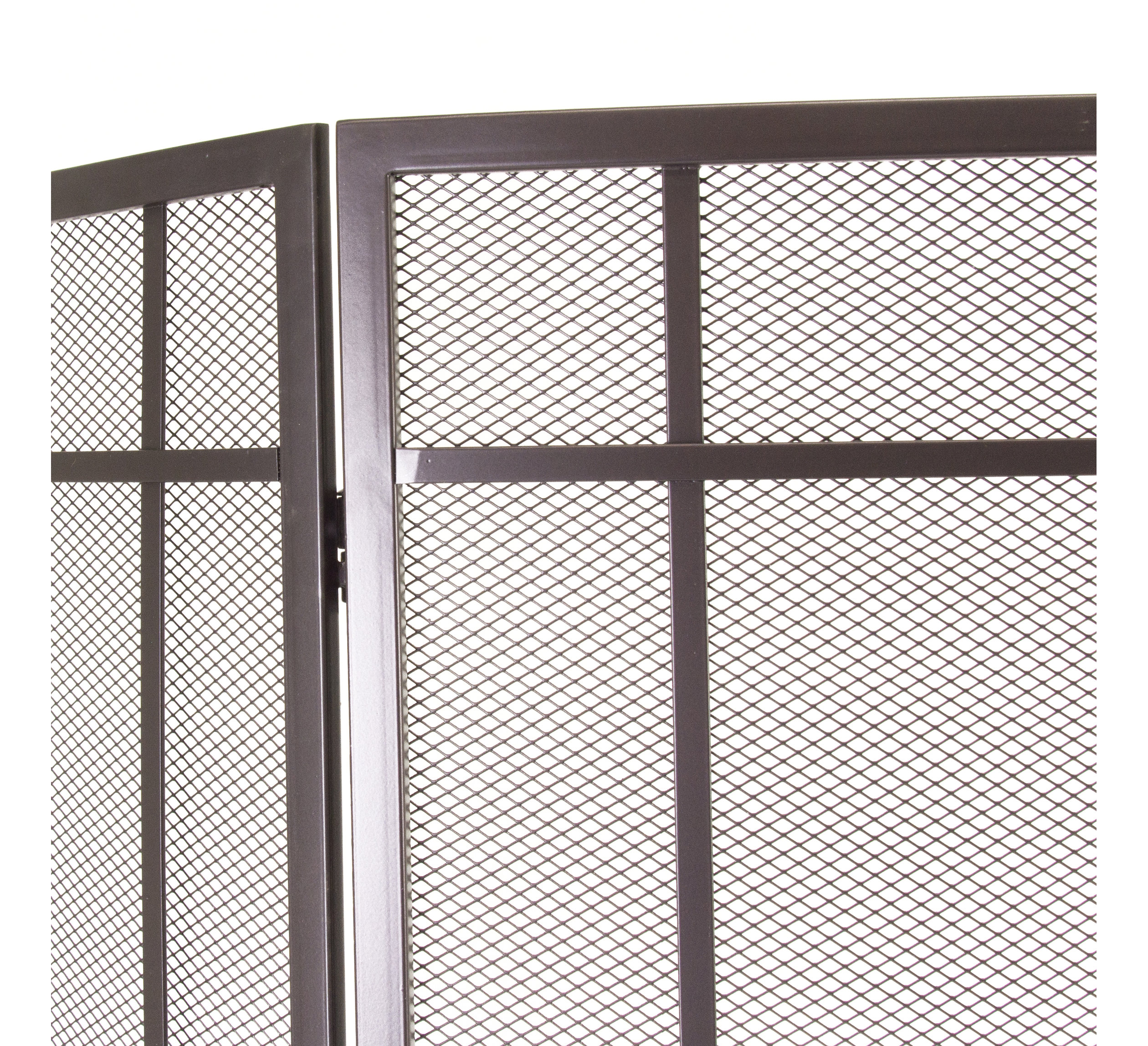 Asteria Fireplace Screen - Craftsman - Fireplace Screens - by GHP GROUP