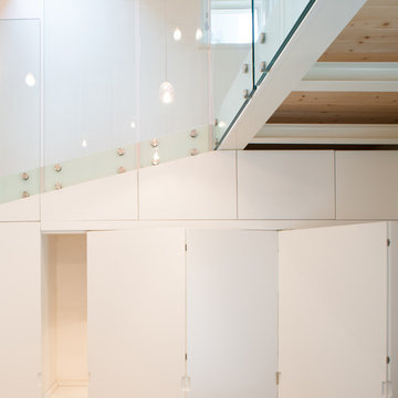 Boiserie aperta