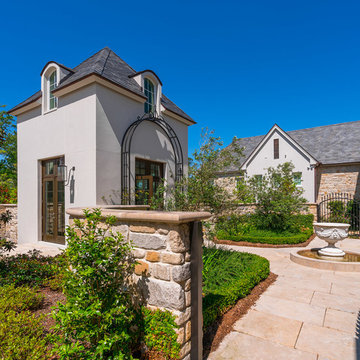 French Chateau