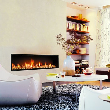 Indoor & Outdoor Fire Features
