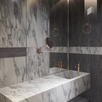 Modern Bathroom Interior Design