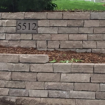Retaing Wall