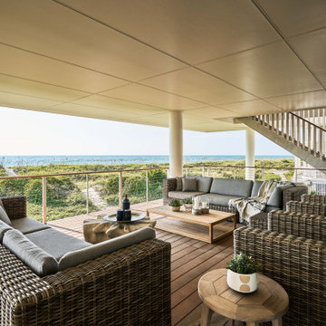 Wrightsville Beach Modern Oceanfront Residence