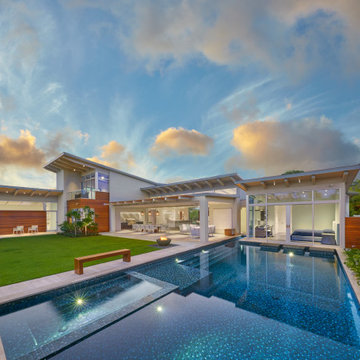 Waialae Tropical Modern