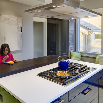 Sub-Zero Wolf Kitchen Design Contest - Regional Winners