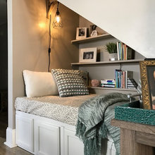 Under stair nook