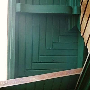 Garden - Gårdshus / Garden Sheds