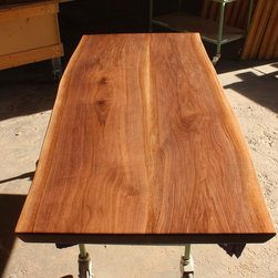 Wood Table Tops - Dining Tables
