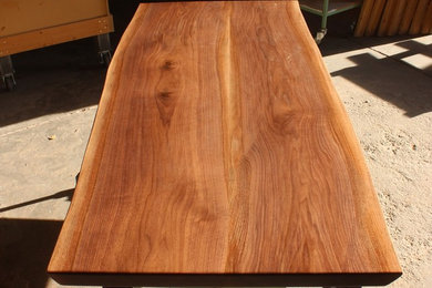 Wood Table Tops